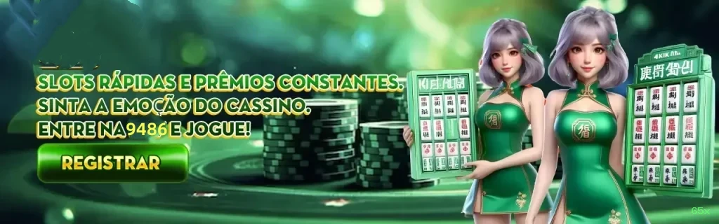 Bônus do cassino